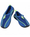 Aqua Sphere LISBONA JUNIOR blue/lime